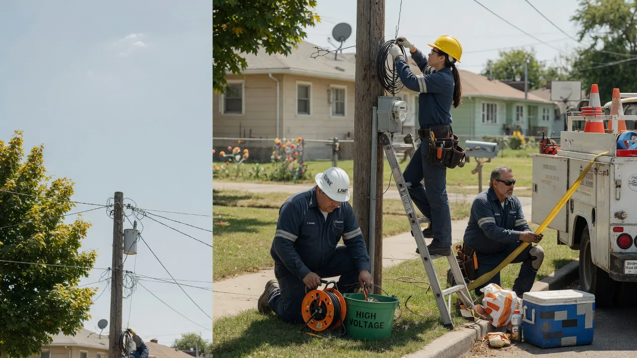 Emergency Electrician in Mount Olive, WV near me